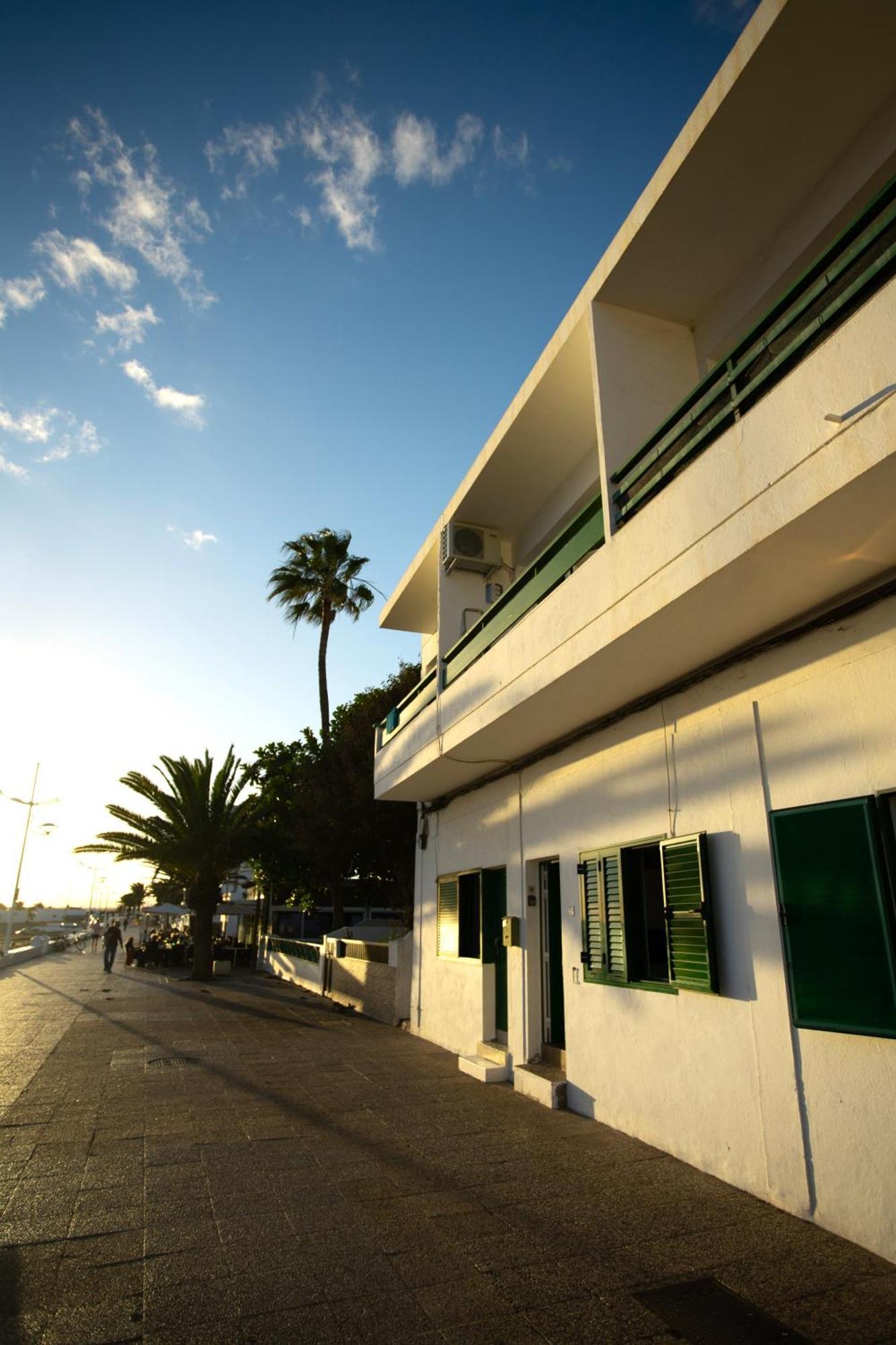 Lanzarote Frente Al Mar Lejlighed San Bartolomé Eksteriør billede